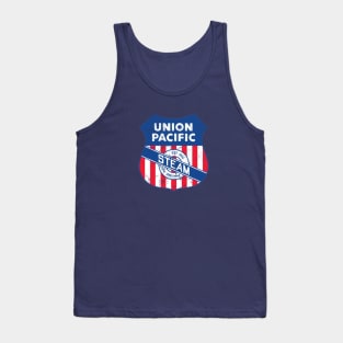 Union Pacific Railroad Tank Top